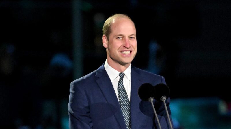 Pangeran William