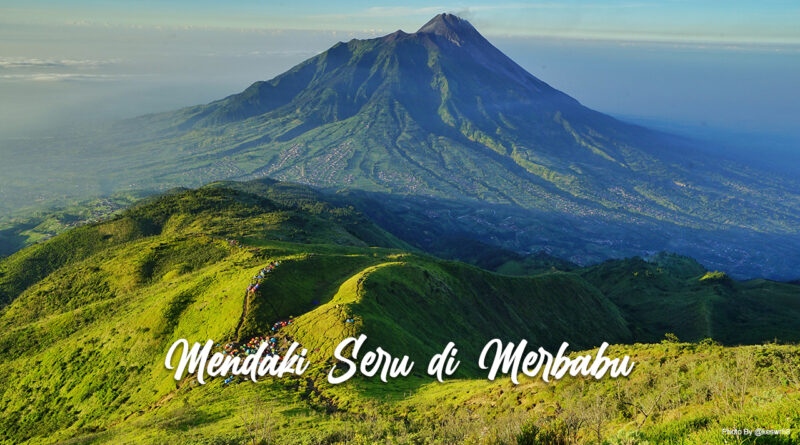 Gunung Merbabu