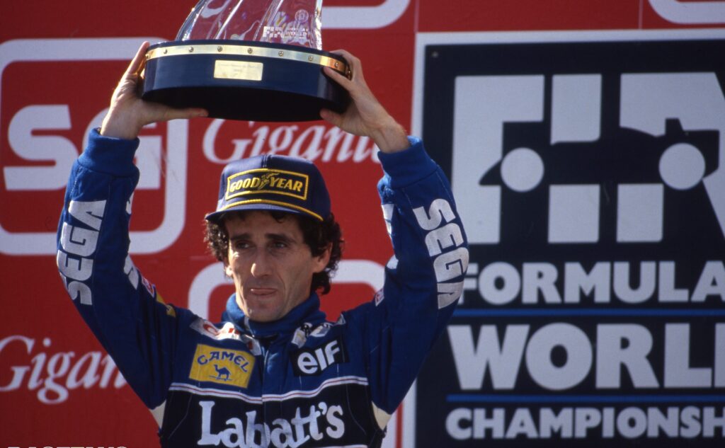 Alain Prost