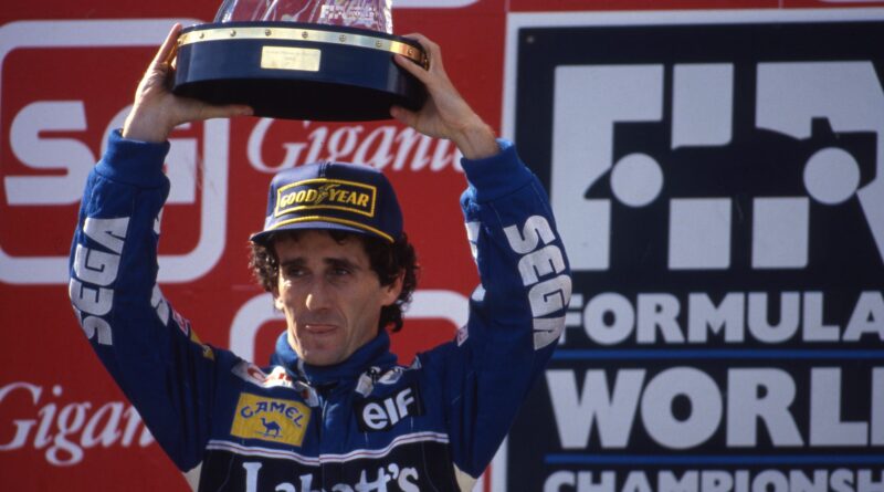 Alain Prost