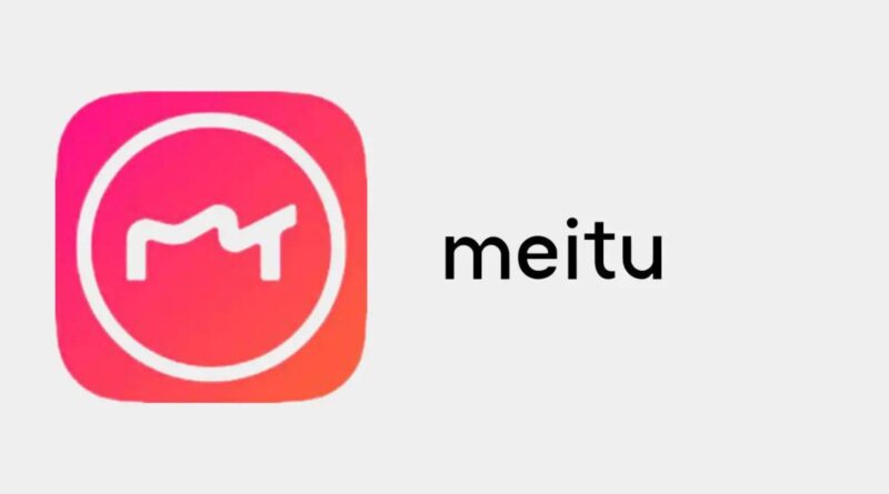 Aplikasi Meitu