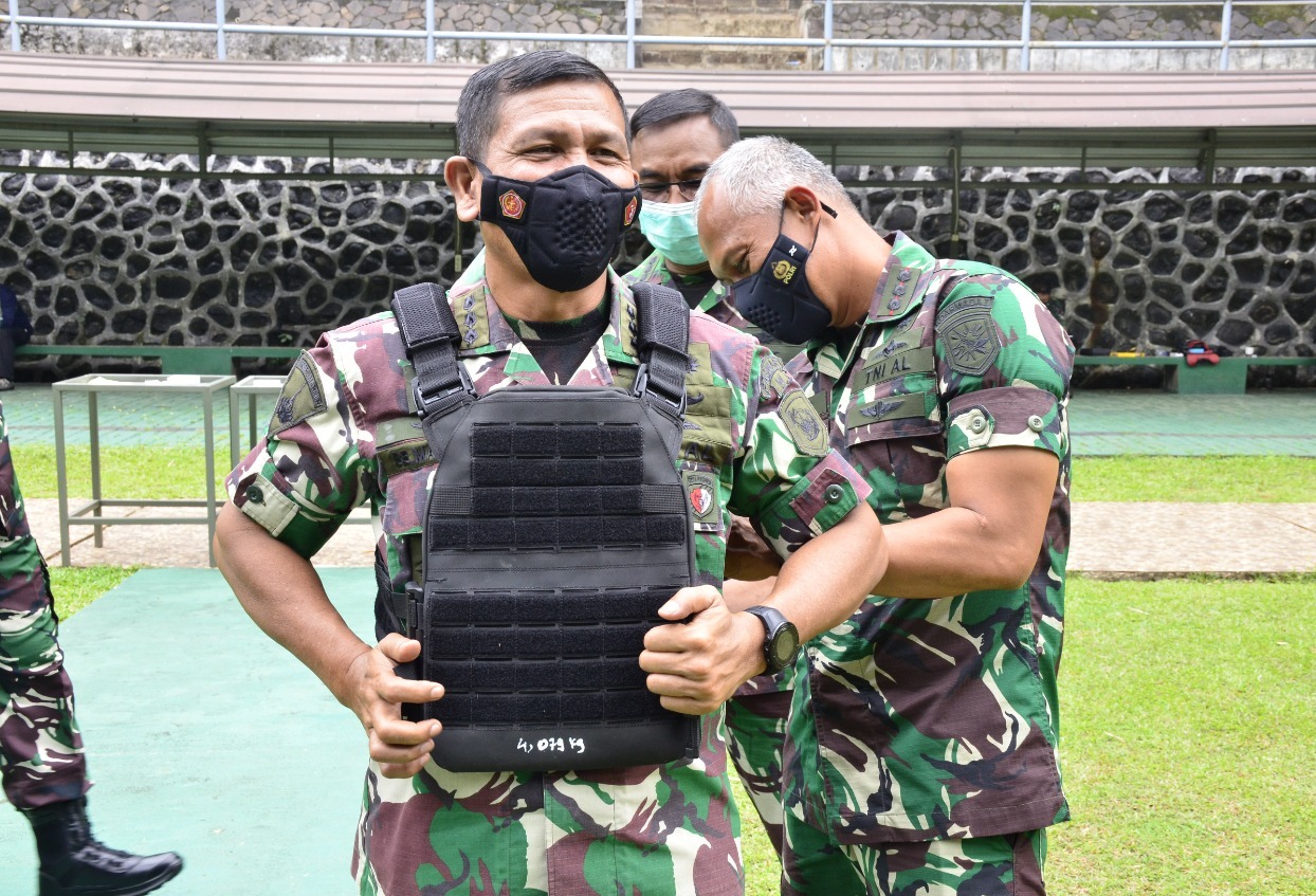 Baju Anti Peluru