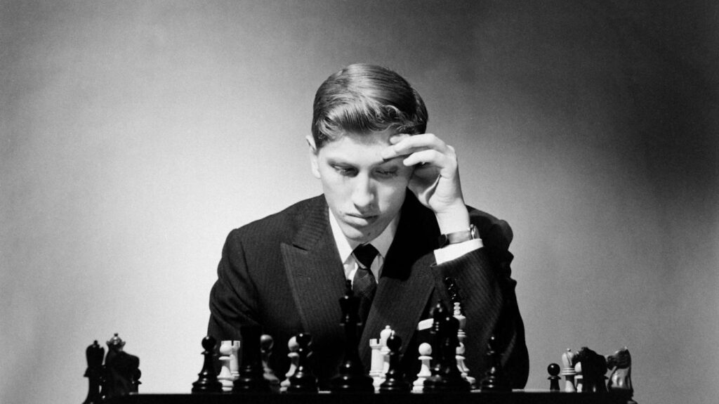 Bobby Fischer