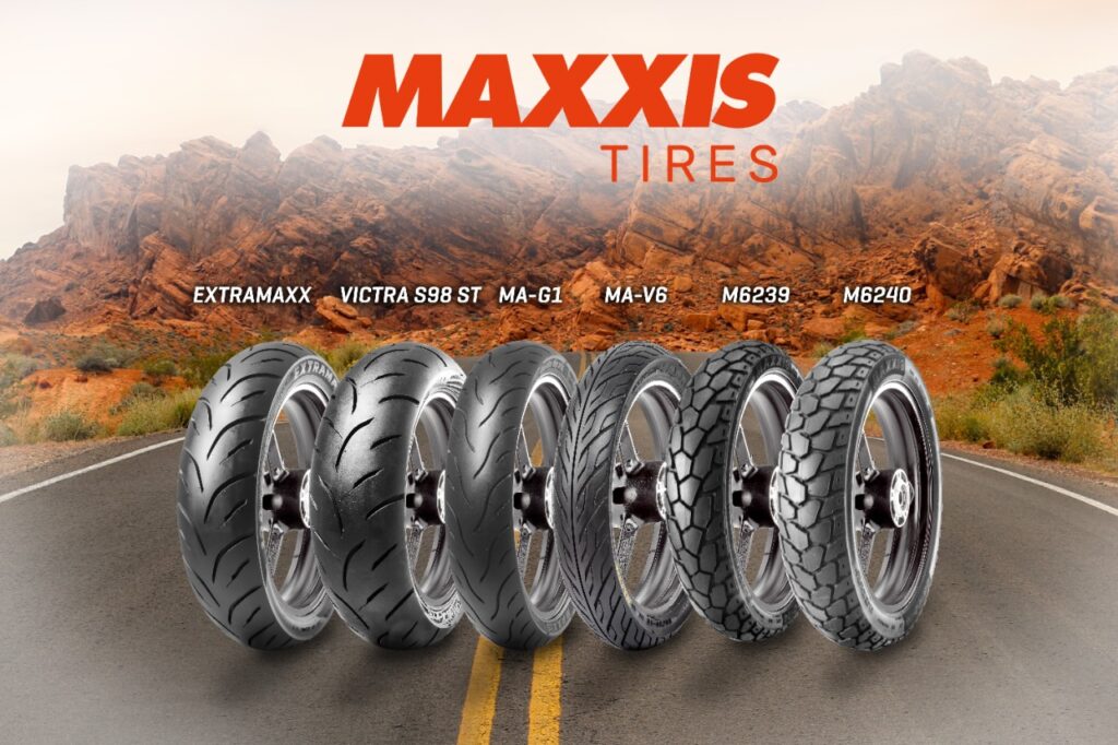 Ban Maxxis