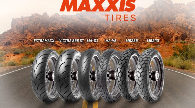 Ban Maxxis