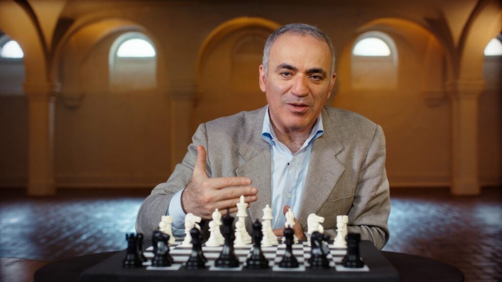 Garry Kasparov