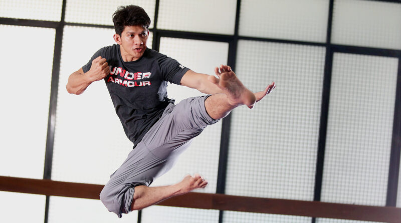 Iko Uwais