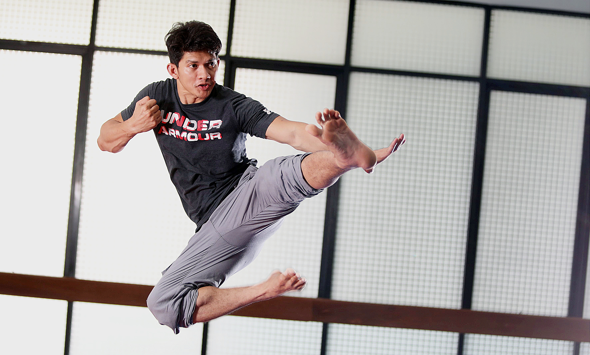 Iko Uwais 