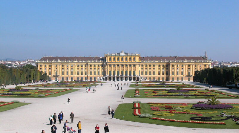 Istana Schönbrunn