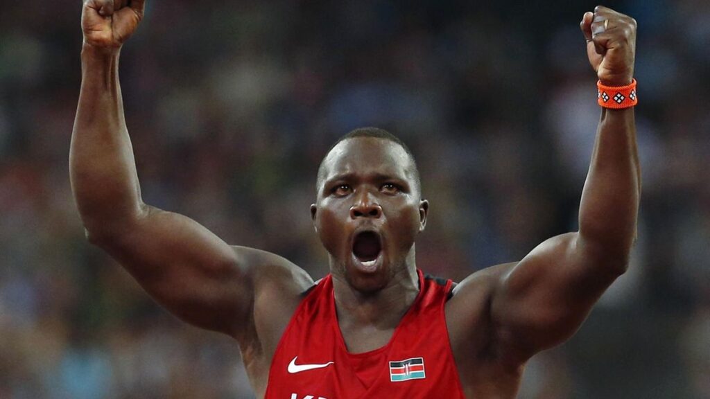 Julius Yego