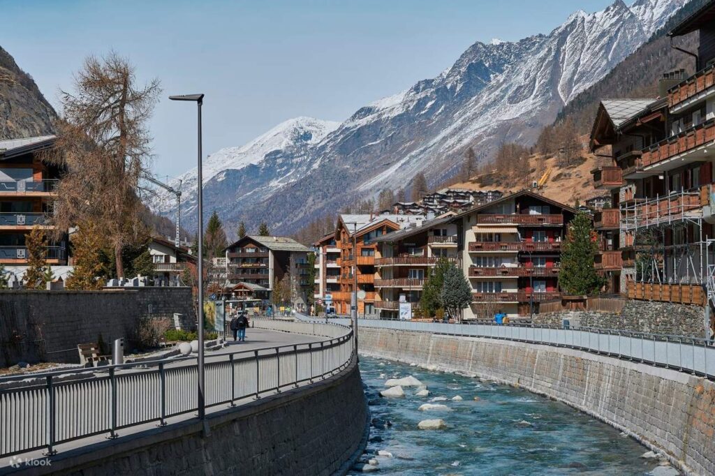 Kota Zermatt