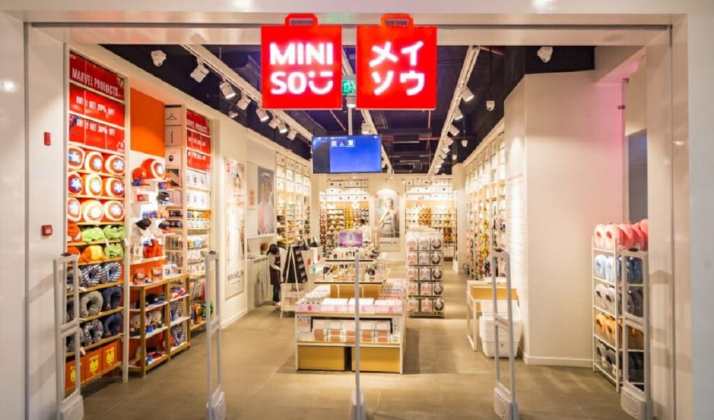 Miniso