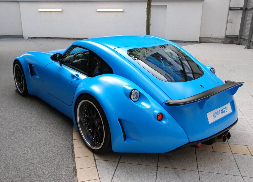 Mobil Wiesmann