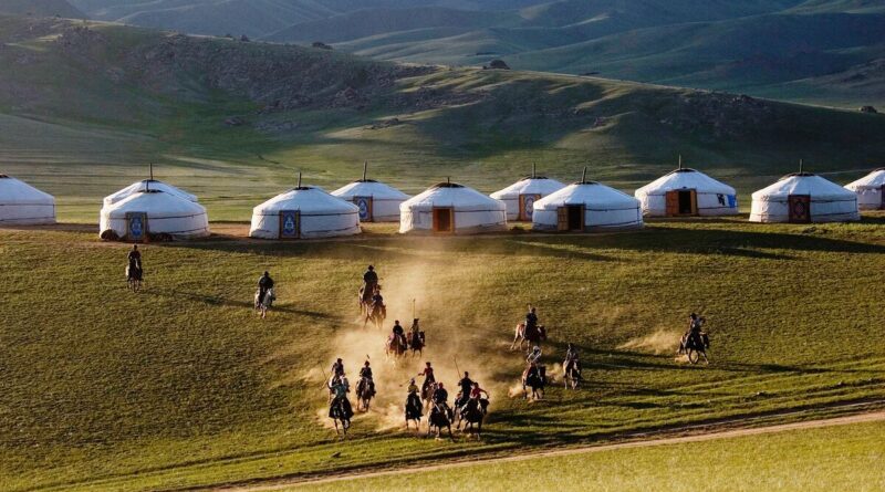 Mongolia