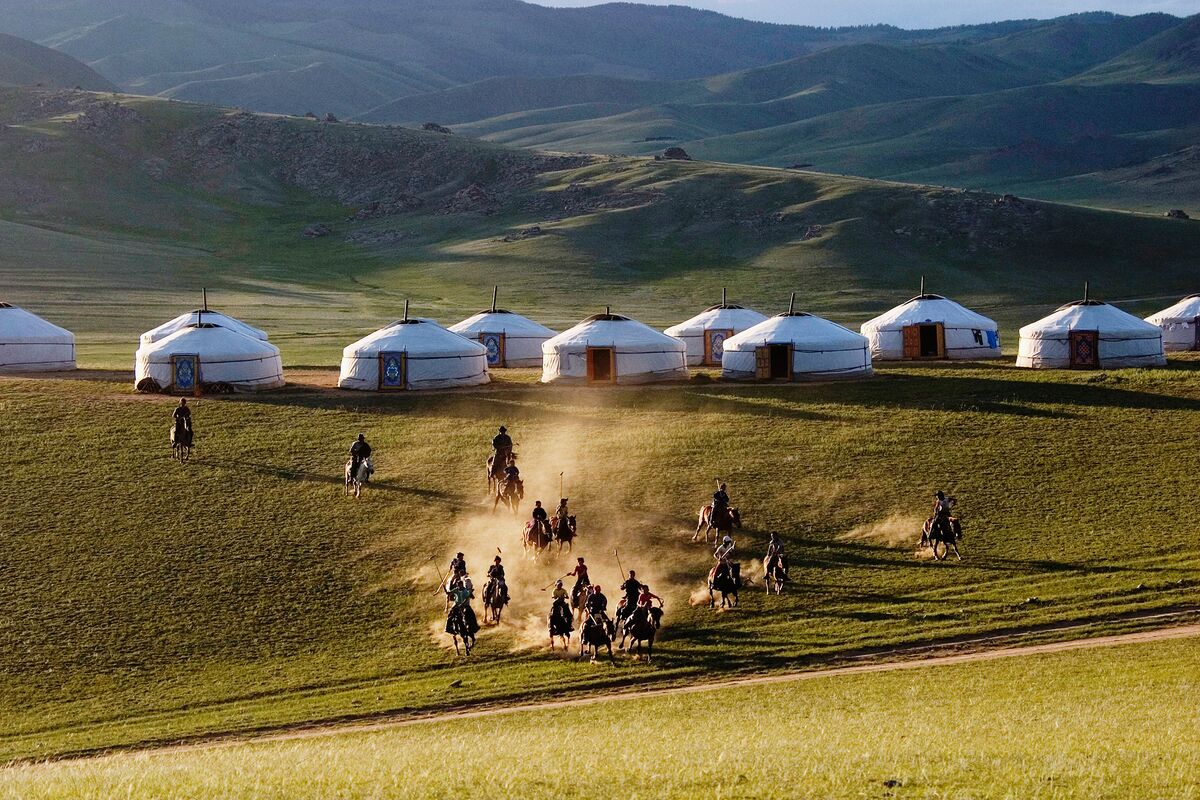 Mongolia