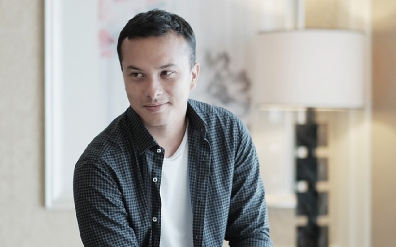 Nicholas Saputra 