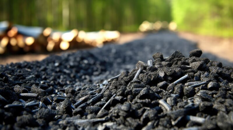 Produk Biochar