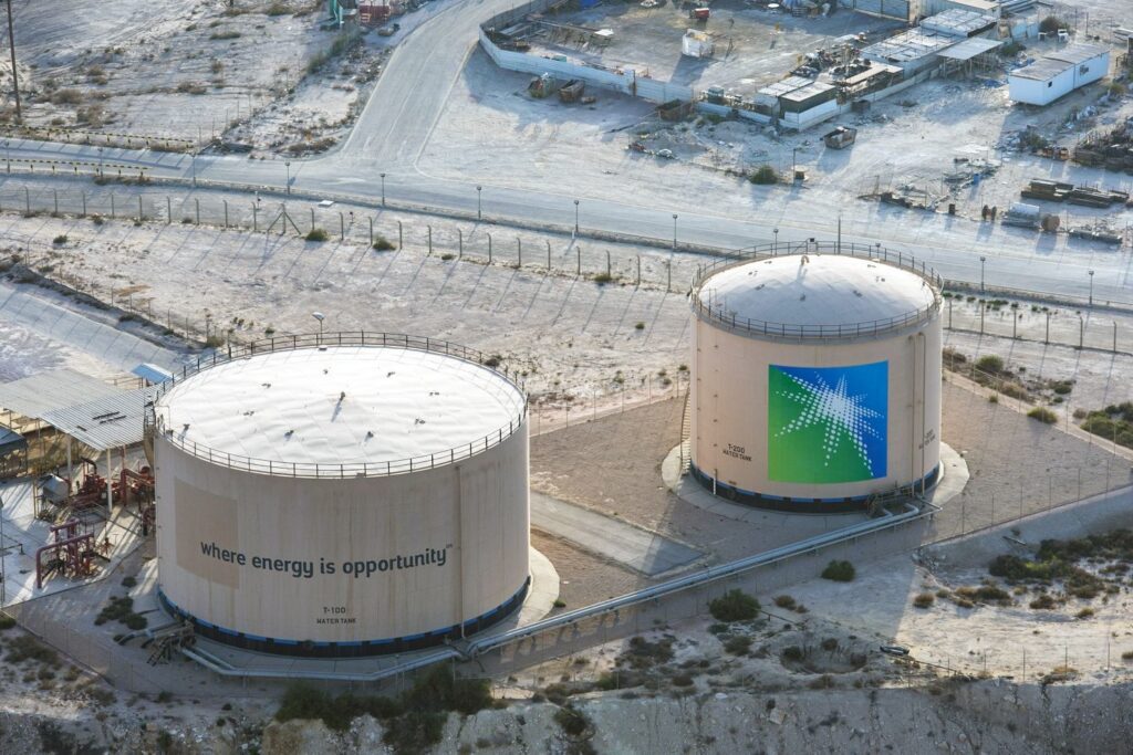 Saudi Aramco