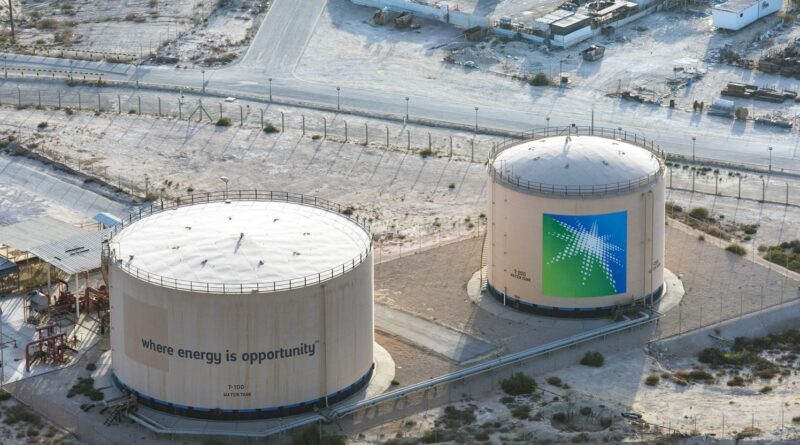 Saudi Aramco