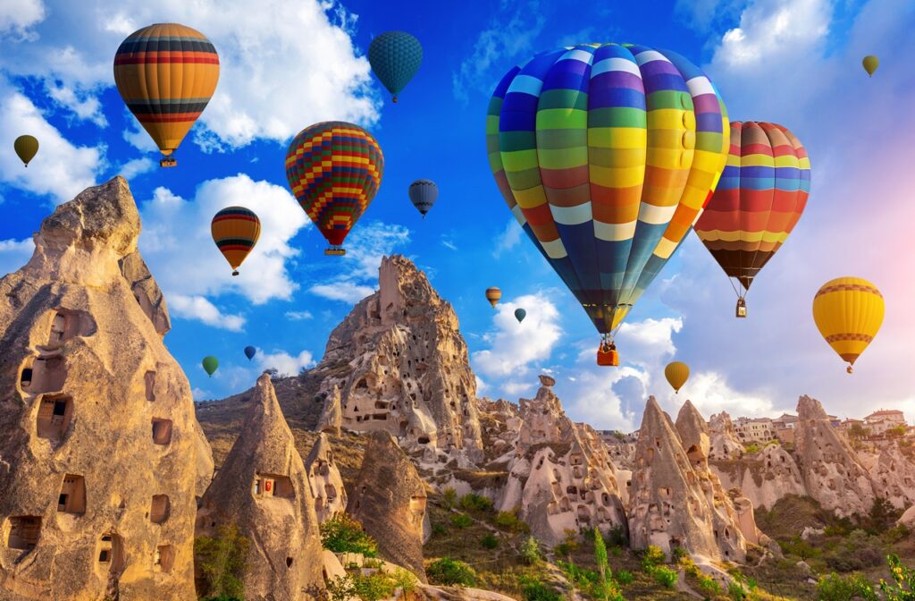 Cappadocia