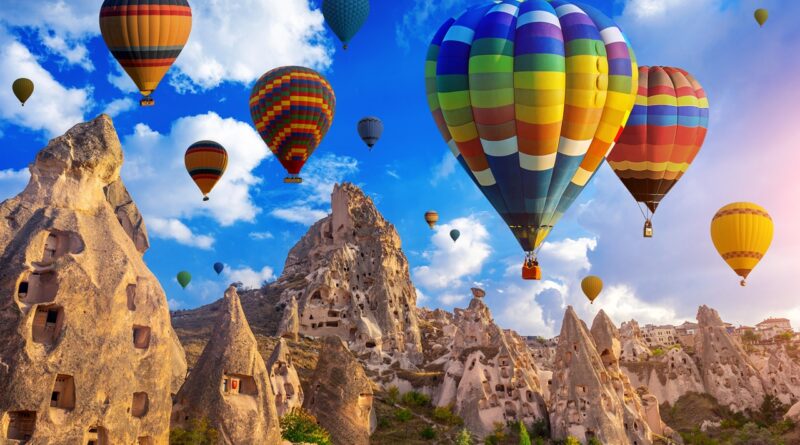 Cappadocia