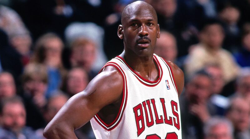 Michael Jeffrey Jordan