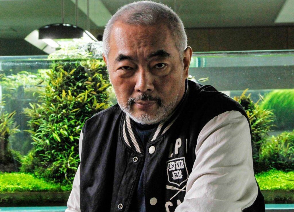 Takashi Amano