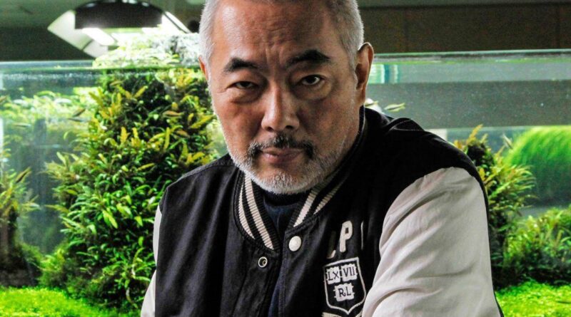 Takashi Amano