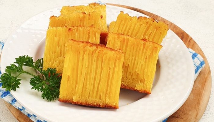 Kue Bika Ambon Berasal Dari Ambon, Benarkah?