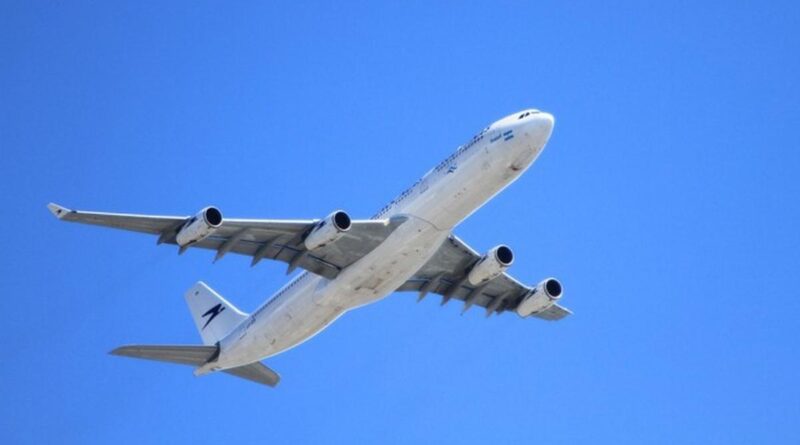 Operasi Khusus Iran Bawa Kabur 2 Pesawat A340