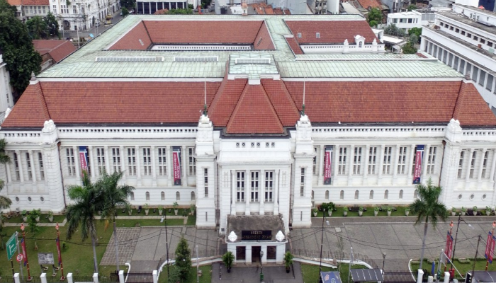 Museum Bank Indonesia Sebuah Monumen Keuangan Masa Lalu