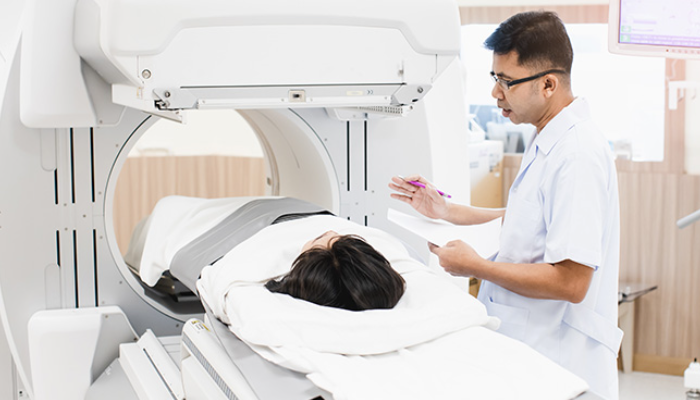 Computed Tomography Scan Bekerja Dengan Teknologi Sinar-X