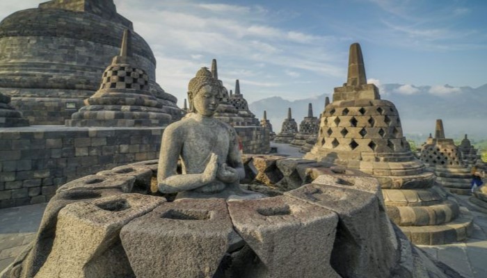 Candi Borobudur Di Tetapkan Sebagai Warisan Kebudayaan Dunia