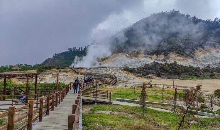 Wisata Dieng Yang Sangat Cocok Di Kunjungin Saat Musim Hujan