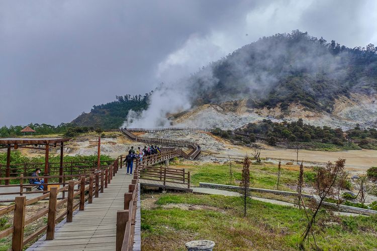 Wisata Dieng Yang Sangat Cocok Di Kunjungin Saat Musim Hujan