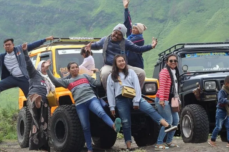 Liburan Hemat Ke Bromo Ala Backpacker