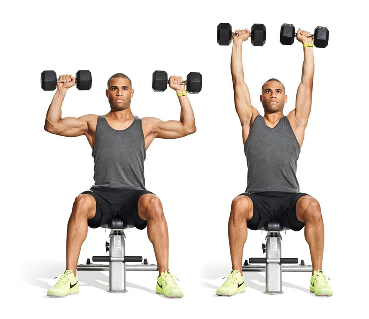 Pengaruh Overhead Dumbbell Squat Terhadap Kecepatan Renang