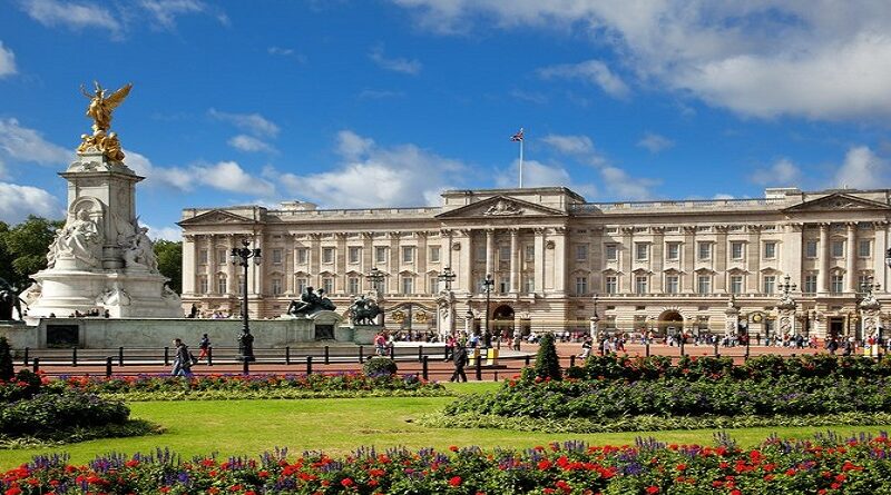 Istana Buckingham, Kediaman Pemimpin Kerajaan Inggris