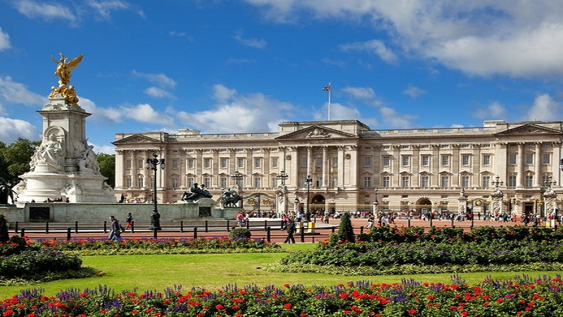 Istana Buckingham, Kediaman Pemimpin Kerajaan Inggris