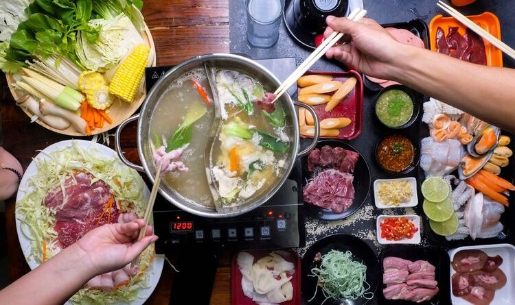 Sukiyaki Dan Shabu Shabu Makanan Jepang Yang Wajib Di Coba