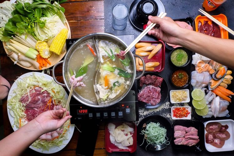 Sukiyaki Dan Shabu Shabu Makanan Jepang Yang Wajib Di Coba