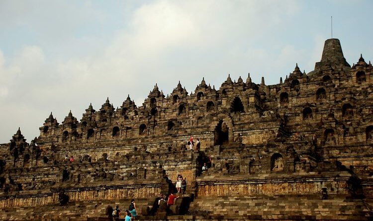 Candi Borobudur, Salah Satu Tempat Wisata Terkenal Yogyakarta