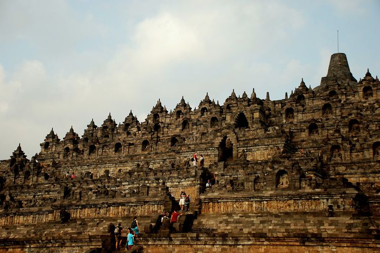 Candi Borobudur, Salah Satu Tempat Wisata Terkenal Yogyakarta