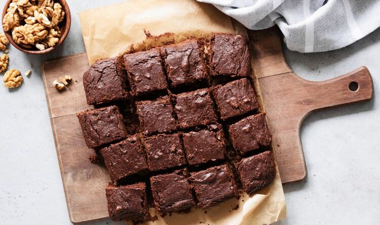 Brownies Panggang Yang Lembut Dan Mudah Bikinnya