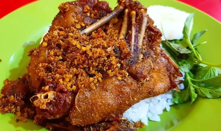 Bebek Sinjay: Kelezatan Khas Madura Yang Nikmat