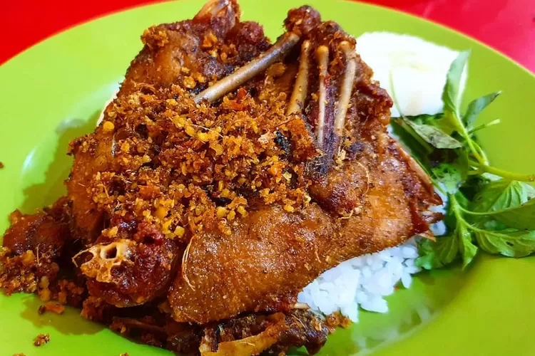 Bebek Sinjay: Kelezatan Khas Madura Yang Nikmat