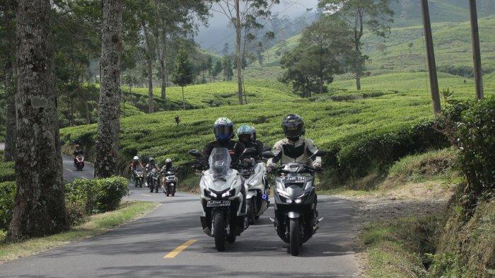 Cara Mengerem Motor Matic Agar Aman Di Jalan