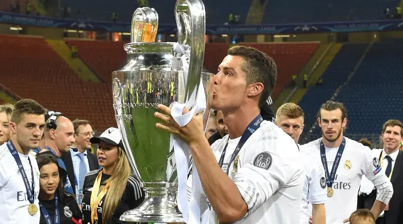 Cristiano Ronaldo Masih Ingin Main di Liga Champions