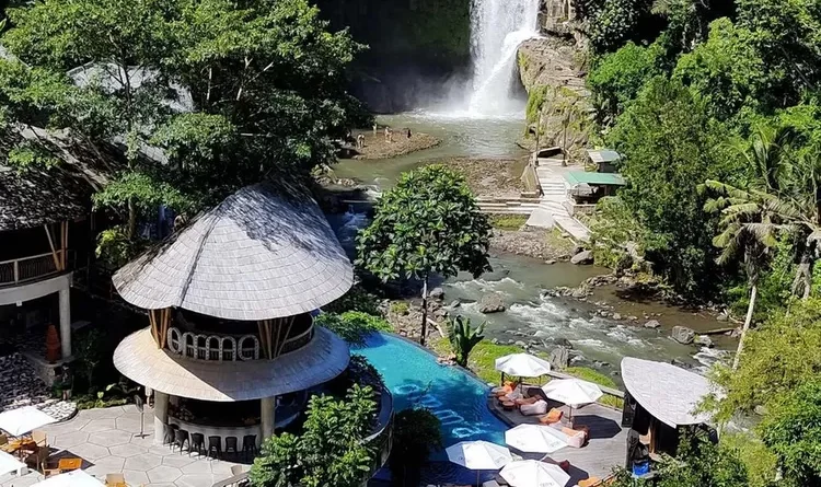 3 Rekomendasi Wisata Air Terjun Di Bali