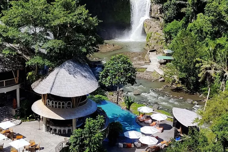 3 Rekomendasi Wisata Air Terjun Di Bali